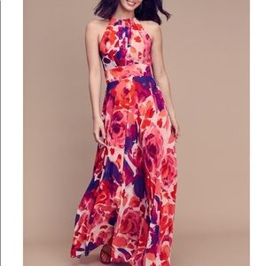Eliza J maxi dress